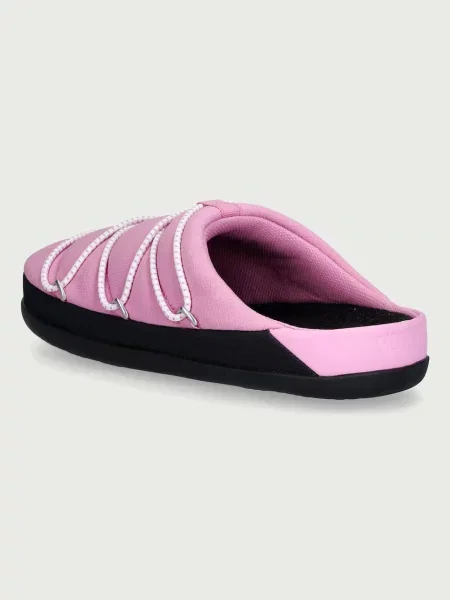 Otthoni papucs Moon Boot rózsaszín