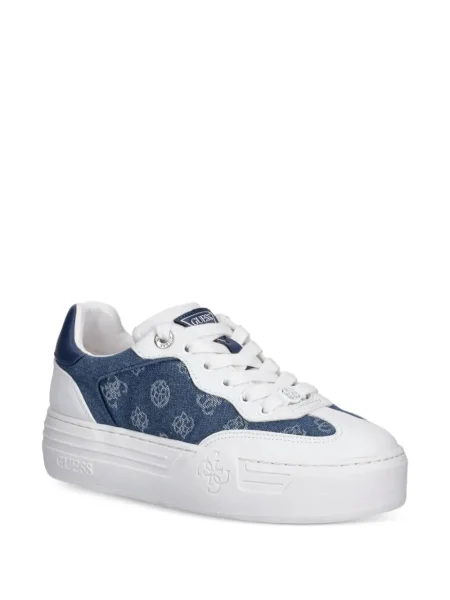Tenisice Guess s platformom plava