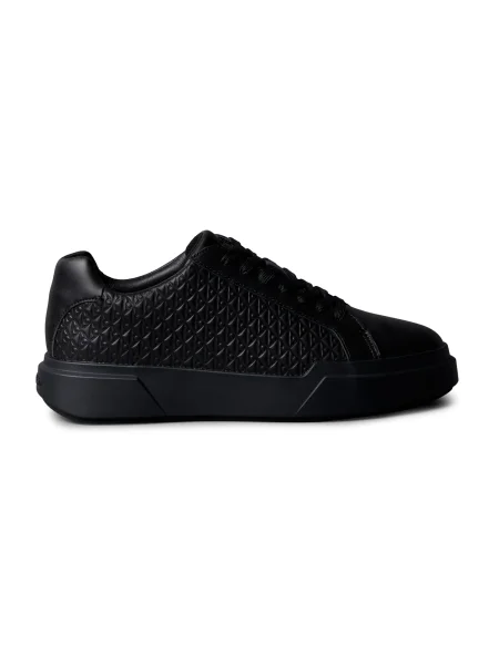 Calvin Klein Jeans Sneaker low negru