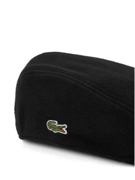 Svájci sapka Lacoste fekete