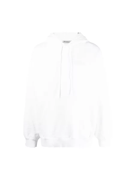Bluza z kapturem Carhartt Wip biała