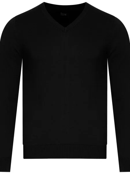 Kožená bunda Espada černá