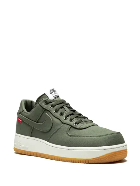 Бягане маратонки Nike Air Force 1 зелено