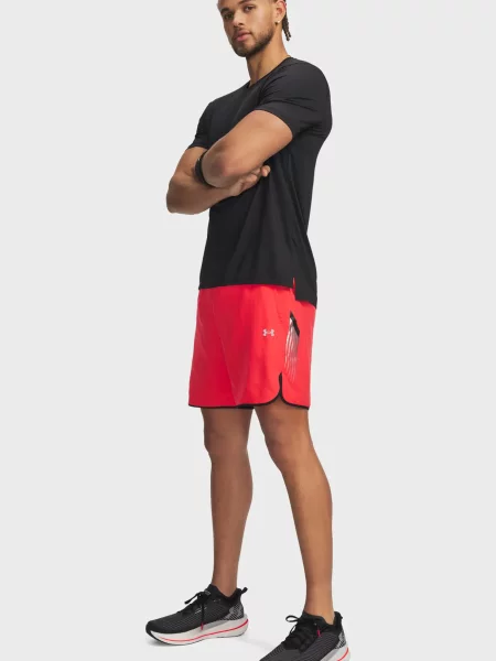 Шорти Under Armour червоні
