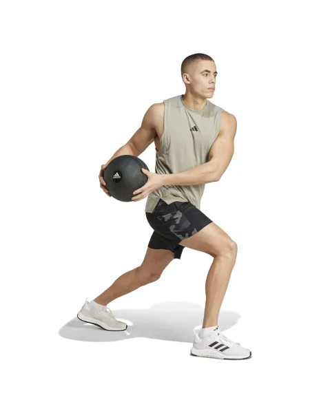 Tricou Adidas Performance maro