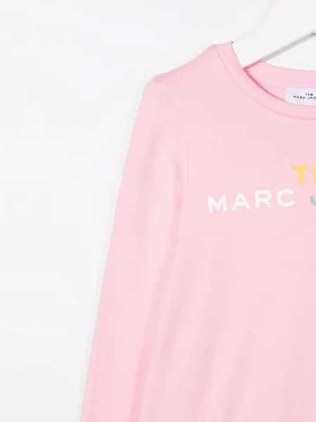 Φόρεμα Marc Jacobs ροζ