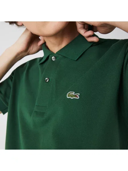 Lacoste поло зелене