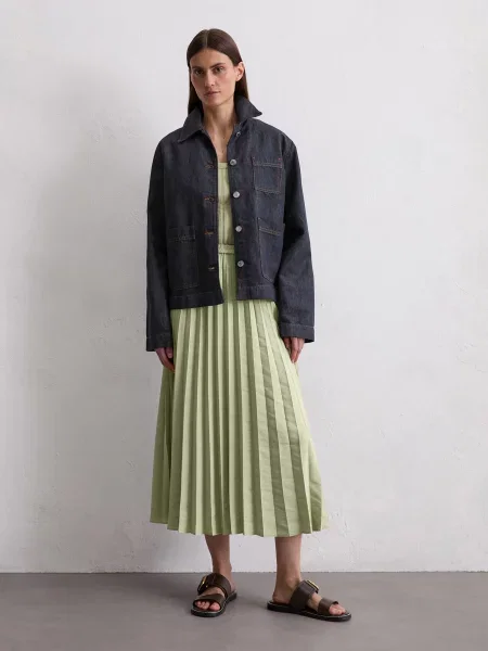 Джинсовая куртка Marc O'polo синяя