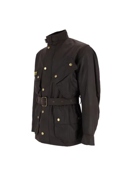 Kurtka Barbour czarna