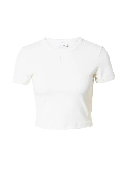 Daahls by Emma Roberts exclusively for ABOUT YOU Tricou Anja murdar alb