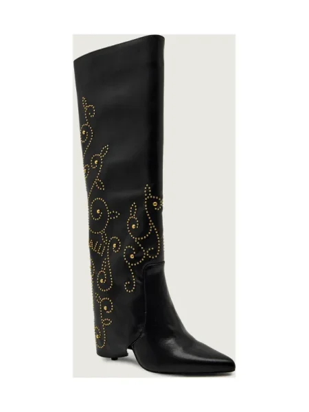 Just Cavalli Cizme negru