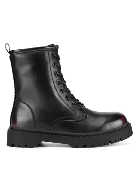 Ботильоны Jenny Fairy бордовые