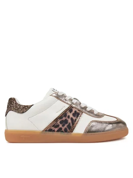 Tamaris Nizke superge črna / srebrna bela