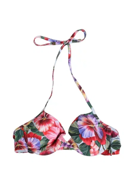 Top Dolce & Gabbana roșu
