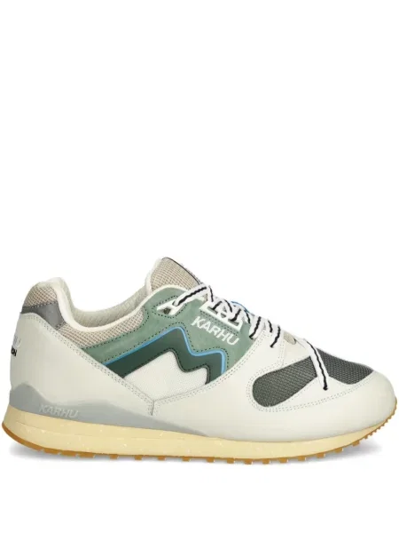 Sneakerși Karhu verde
