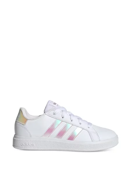 Sneakersy dziecięce Adidas białe