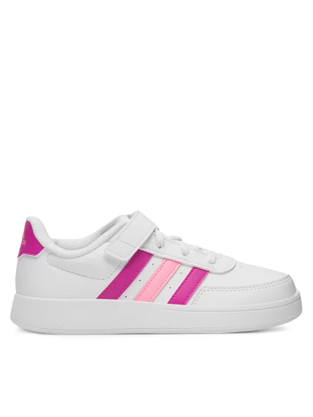 Adidas Αθλητικά Breaknet El K λευκό