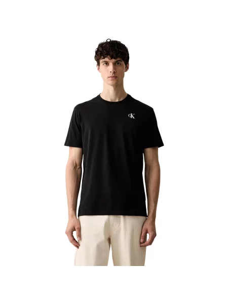Calvin Klein Jeans Tricou negru