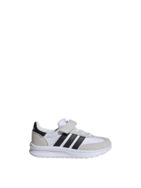 ADIDAS SPORTSWEAR Tenisky Run béžová / čierna biela