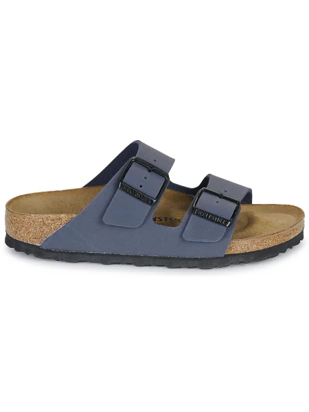 Šľapky Birkenstock modrá