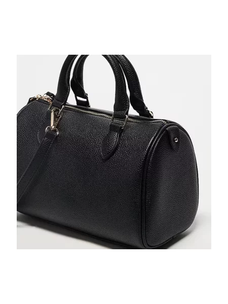 Clutch torbica Valentino crna