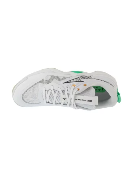 Pantofi Mizuno verde