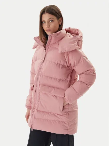Helly Hansen Μπουφάν χειμωνιάτικο Ellie ροζ