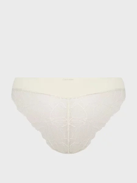 Труси Calvin Klein білі