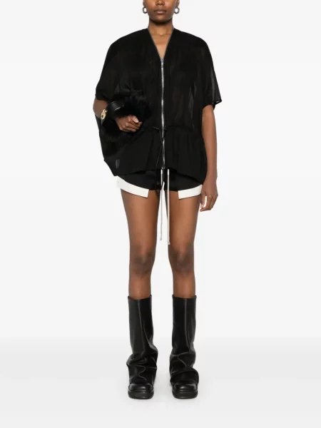 Geacă Rick Owens negru