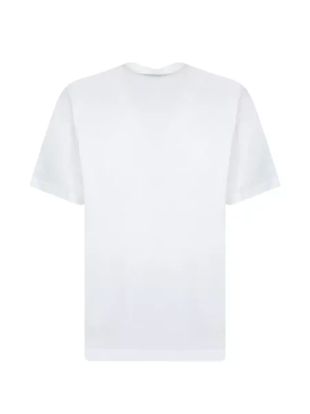 Tricou Versace cu imagine alb