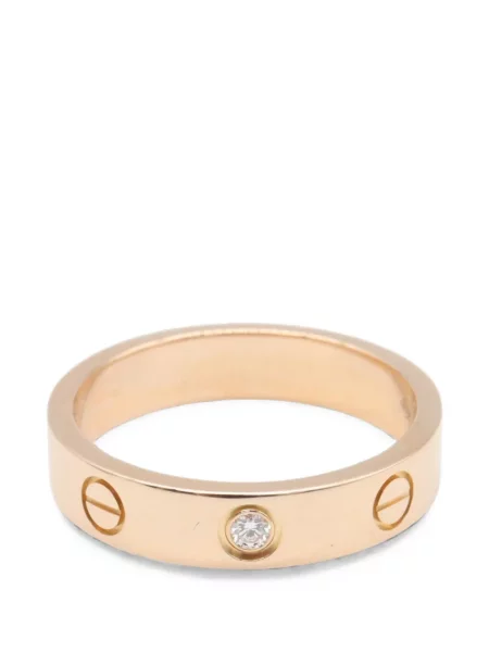 Inel Cartier roz