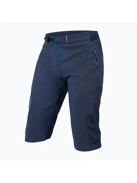 Olcsóbban. Férfi kerékpáros rövidnadrág Endura Burner Short ink blue. Méret: M kék