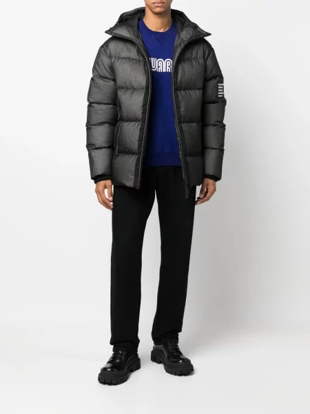 Striukė Dsquared2 izoliuoti juoda