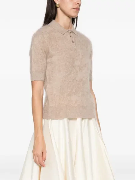Scurt top Absolut Cashmere din cașmir