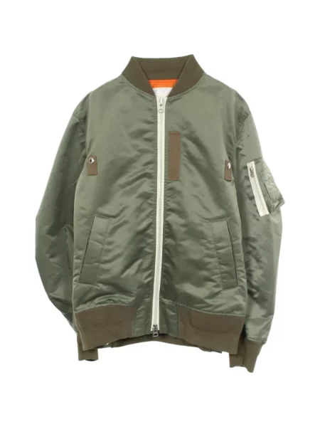 Geacă bomber Sacai verde