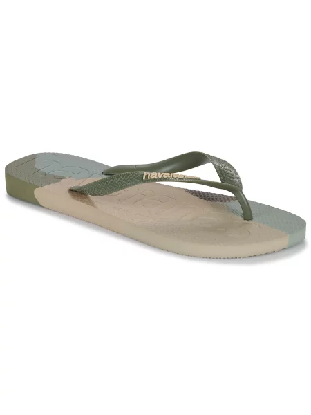 Félcipo Havaianas zöld