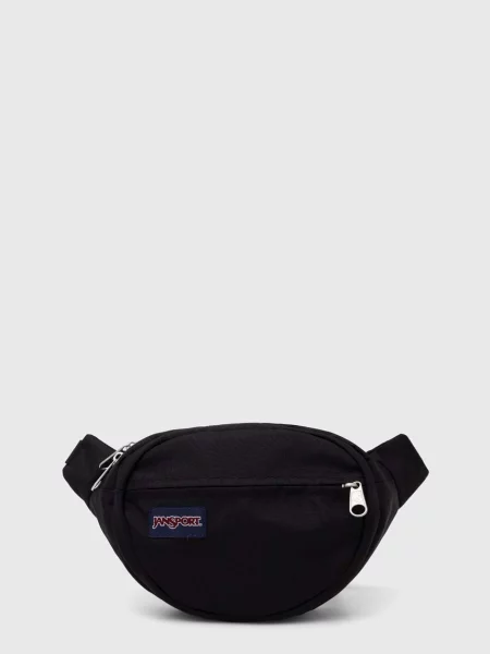 Geantă de talie JanSport Fifth Avenue Black 25 l negru