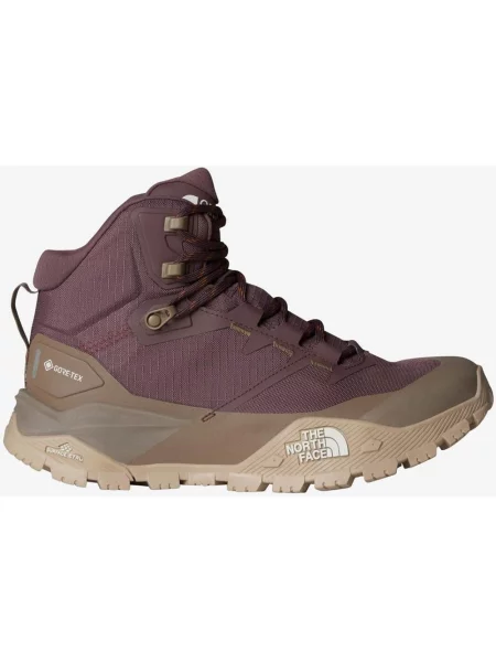 Buty trekkingowe The North Face Offtrail Hike Mid GORE-TEX 36 fioletowe