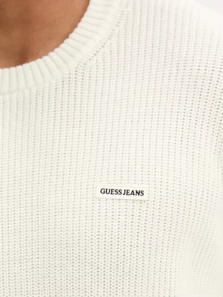 Свитер Guess Jeans бежевый