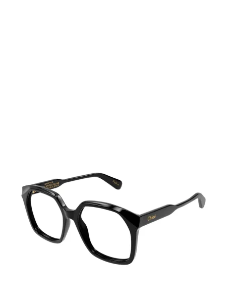 Ochelari de soare Chloé Eyewear negru