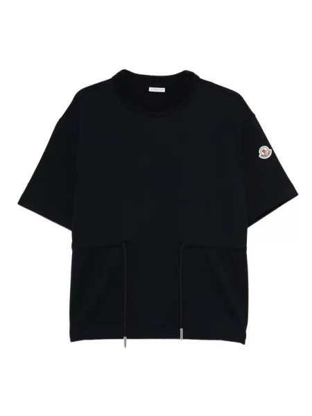 Tricou Moncler albastru