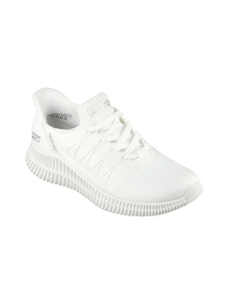 Tenisky Skechers biela
