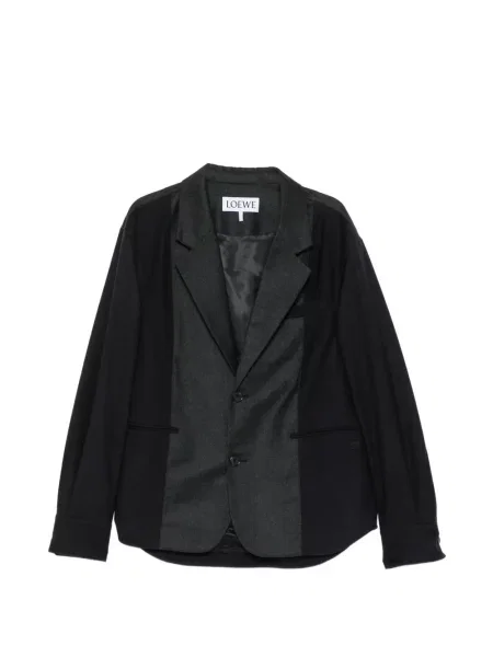 Lung sacou Loewe albastru