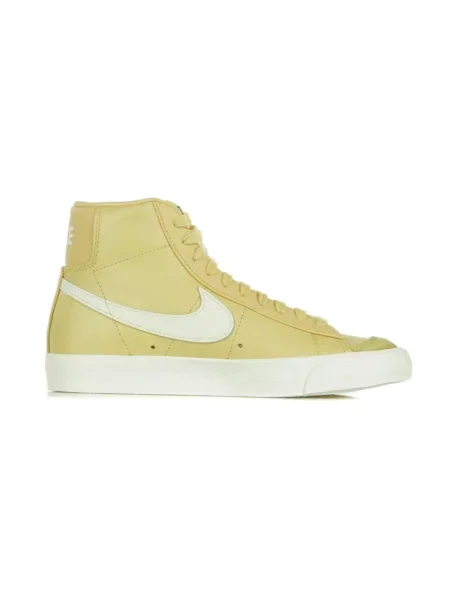 Top sportowy Nike płócienny biały