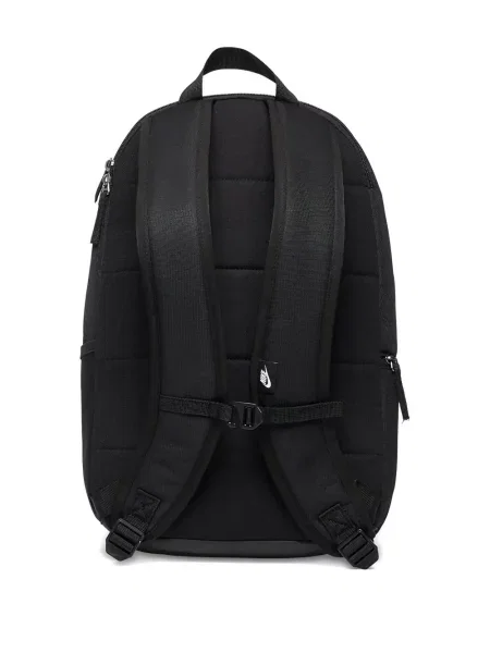 Rucsac Nike cu model leopard din fleece alergare negru