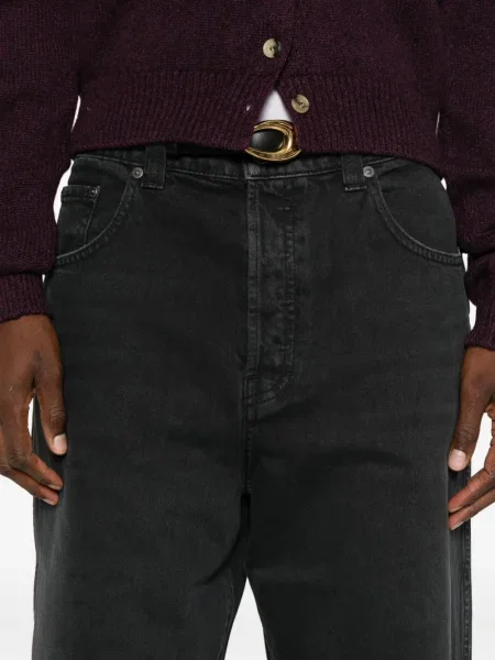 Blugi Khaite negru