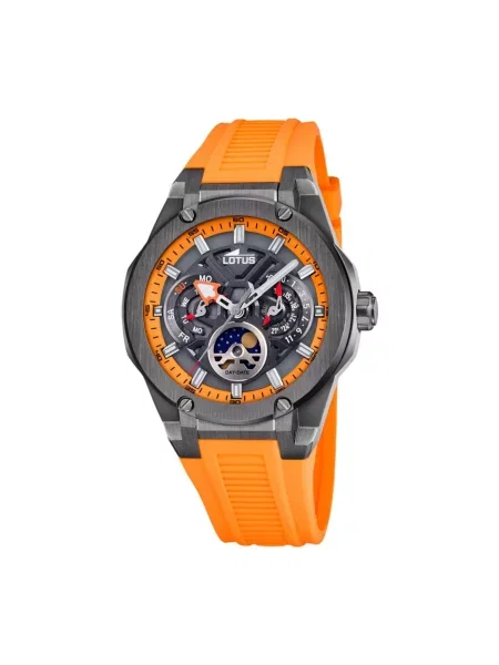 Lotus Analogové hodinky Watch Vortex' oranžová