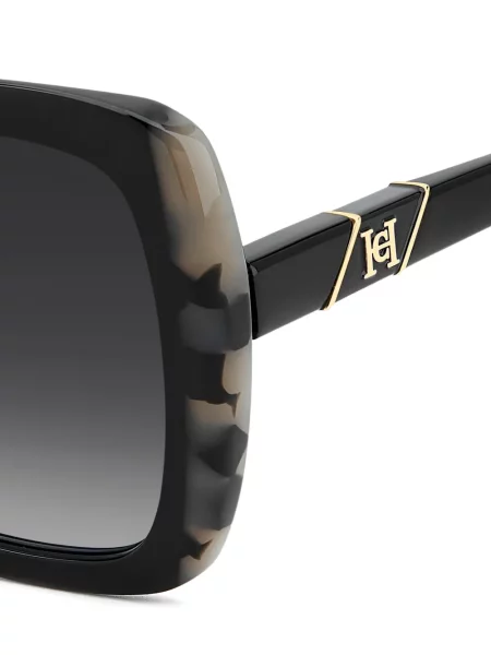 Ochelari de soare Carolina Herrera negru