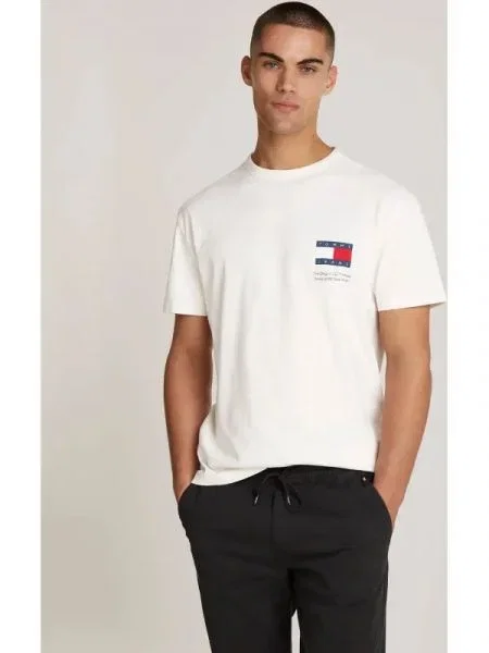 Tommy Jeans Póló fehér