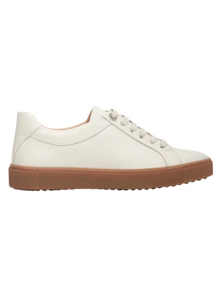 Sneakersy Estro beżowe